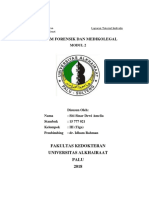 Laporan Tutorial Modul 2 Forensik