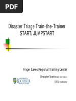 START Triage Training Presentation TTT 8 31 - 1 PDF