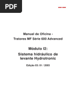 Levante Hidráulico Serie 600 2 PDF