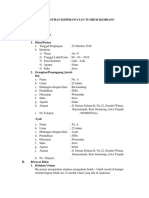 Format Asuhan Keperawatan Tumbuh Kembang