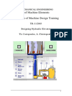 Designing Hydraulic Elevators PDF