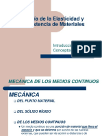 Teoría de La Elasticidad y Resistencia de Materiales2018 PDF