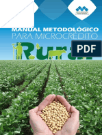 Manual Metodologico para Microcredito