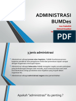 7-Adminitrasi Bumdes