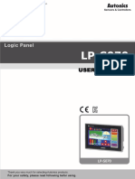 Lp-s070 User Manual Autonics