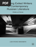 Sally Laird-Voices of Russian Literature - Interviews With Ten Contemporary Writers (1999)