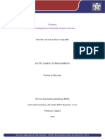 AP10-EV03 "Proceso Integral Desarrollo de Nuevos Productos".