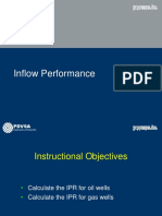 Inflow Performance Reservoir IPR