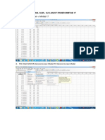 Tutorial GLM - Minitab 17