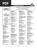 INS DATA - Coimbatore PDF