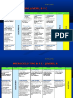 Microciclo Perfeccionamiento