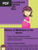 PGD Midwifery