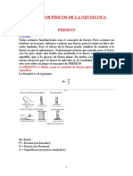 Principios Físicos de La Neumática