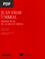 Umbral Juan Emar