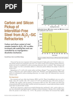 Carbon Pick-Up IF Steels PDF