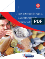 Guia Nutricion Viviendo VIH PDF