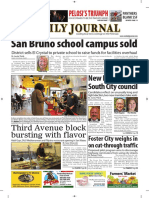 San Mateo Daily Journal 12-14-18 Edition