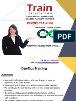 Devops Training in Bangalore - Devops Training in Bangalore Marathahalli