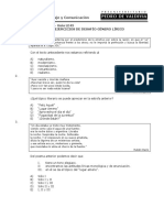 Curso: Lenguaje y Comunicación: Desafío #09 - Guía LE45 Ejercicios de Desafío Género Lírico