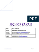 Saheefa Fiqh of Zakah V1.0