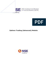 Options Trading Advanced Module