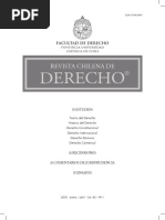 Revista Chilena de Derecho PDF