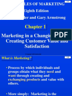 Principles of Marketing Eighth Edition Philip Kotler and Gary Armstrong