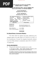 ITAT's Judgment On Penny Stocks