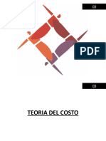 Teoria Del Costo