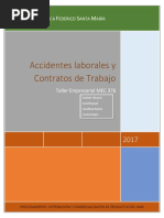 Accidentes Laborales