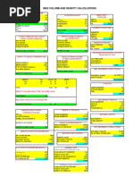 18 Mud Calculations