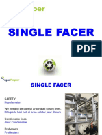 Single Facer