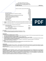 Financial Accounting and Reporting Msvega