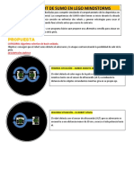 Diagramas de Flujo y Lego Mindstorms Robot Sumo PDF