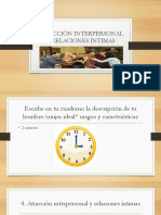 4.atracción Interpersonal Por Semejanza