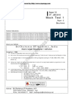 Sri Chaitanya Paper2