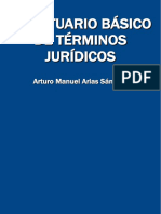 Términos Jurídicos