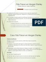 Caso Rob Parson