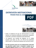 Entrevista Motivacional