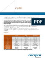 Aluminium Anodes UK