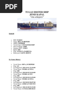 Vessel Particulars