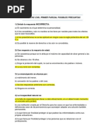 Derecho Civil Primer Parcial Posibles Preguntas 1 PDF