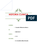 HC Traumatologia