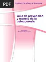 19 Guia de Prevencion y Manejo de La Osteoporosis