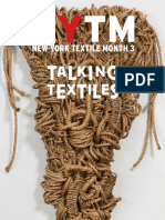 New York Textile Month 3: T L I G E T L S