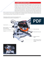 Compound & Slide Compound Miter Saws