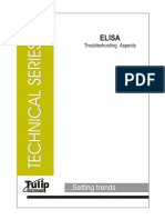 Elisa: Troubleshooting Aspects