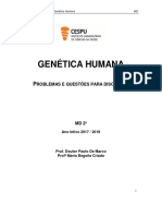 Genetica Humana