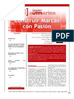 Crear Marcas Con Pasion PDF