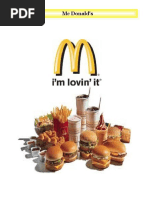 MC Donalds